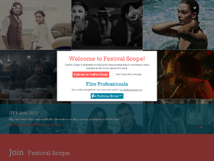 Festival Scope