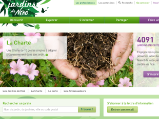 Jardin De Noé