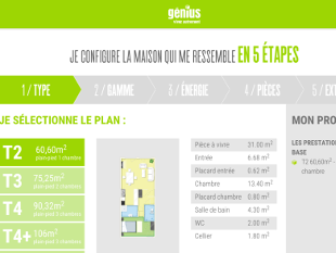 Maison Genius